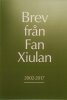 Brev frn Fan Xiulan