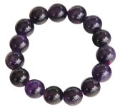 Amethyst bracelet