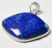 Lapis Lazuli pendant