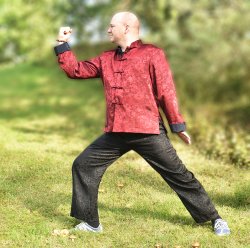 Shirt+pants, Dark blue/Burgundy