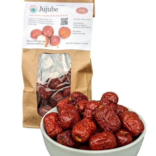 Red dates, 250g