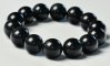 Obsidian bracelet 13mm