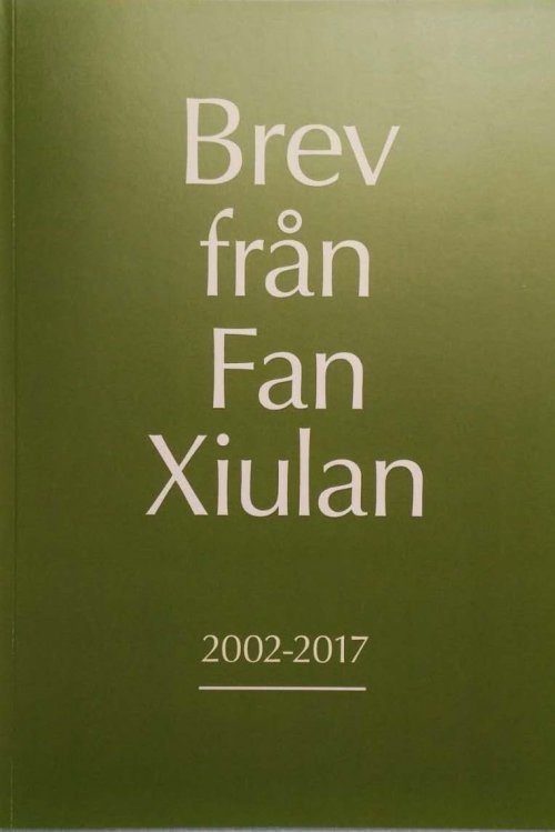 Brev frn Fan Xiulan