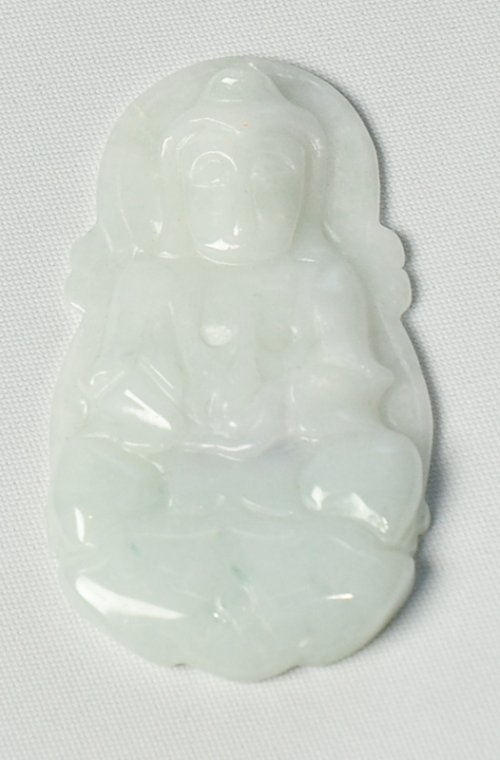 Jade Guanyin hnge