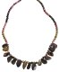 Tourmaline necklace