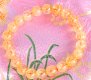  Citrine bracelet 9-11 mm 