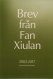 Brev frn Fan Xiulan