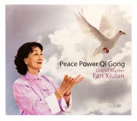  Peace Power Qi Gong CD 