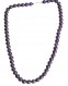  Amethyst necklace 
