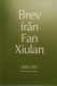  Letters from Fan Xiulan 